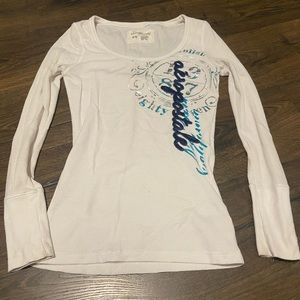 Thermal Aeropostale shirt